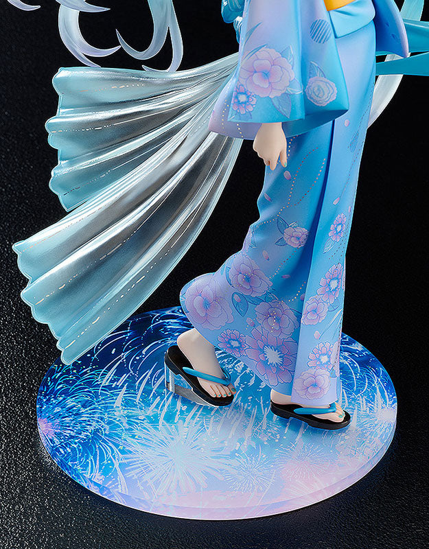 PRE ORDER – 1/7 HATSUNE MIKU : MUSIC & FIRE WORKS VER.