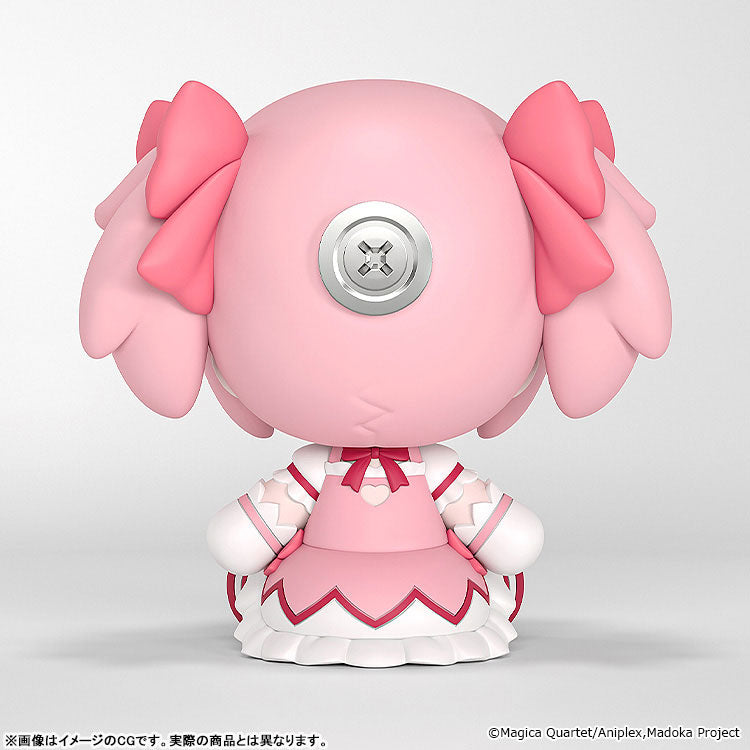 PRE ORDER – HUGGY GOOD SMILE PUELLA MAGI MADOKA MAGICA - MADOKA KANAME