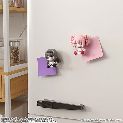 PRE ORDER – HUGGY GOOD SMILE PUELLA MAGI MADOKA MAGICA - MADOKA KANAME