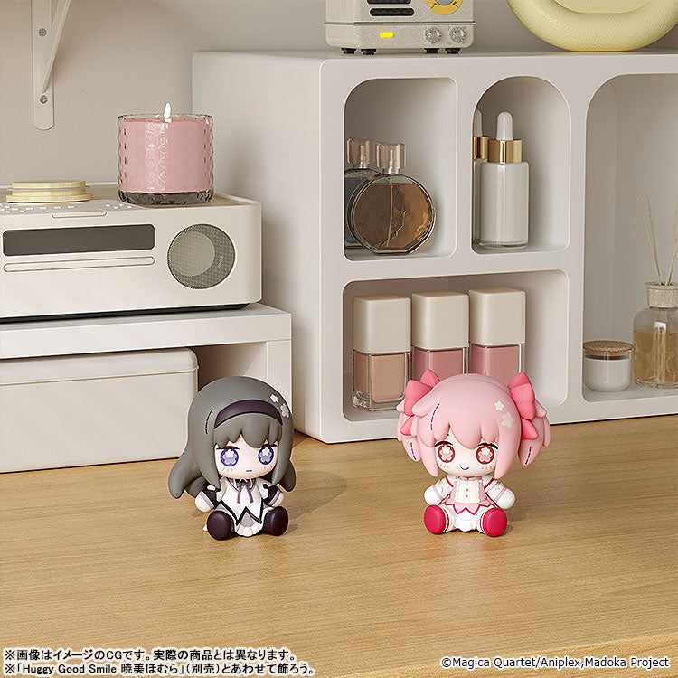 PRE ORDER – HUGGY GOOD SMILE PUELLA MAGI MADOKA MAGICA - MADOKA KANAME