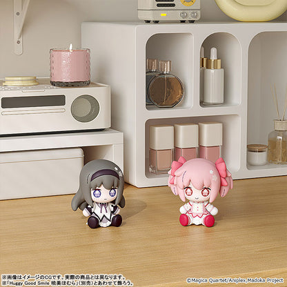 PRE ORDER – HUGGY GOOD SMILE PUELLA MAGI MADOKA MAGICA - MADOKA KANAME