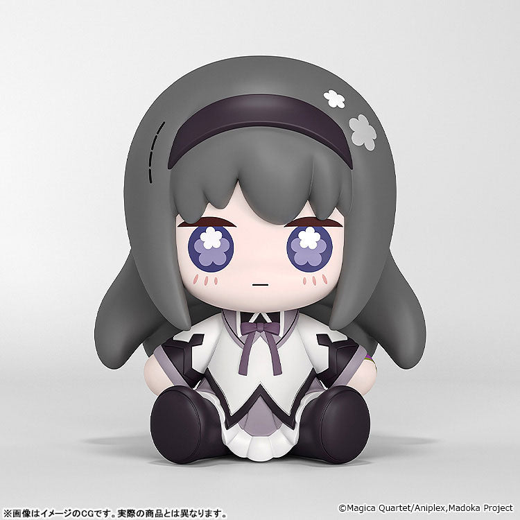 PRE ORDER – HUGGY GOOD SMILE PUELLA MAGI MADOKA MAGICA - HOMURA AKEMI