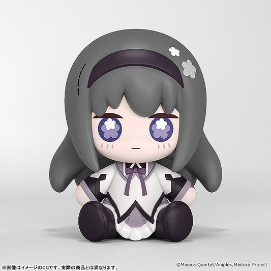 PRE ORDER – HUGGY GOOD SMILE PUELLA MAGI MADOKA MAGICA - HOMURA AKEMI