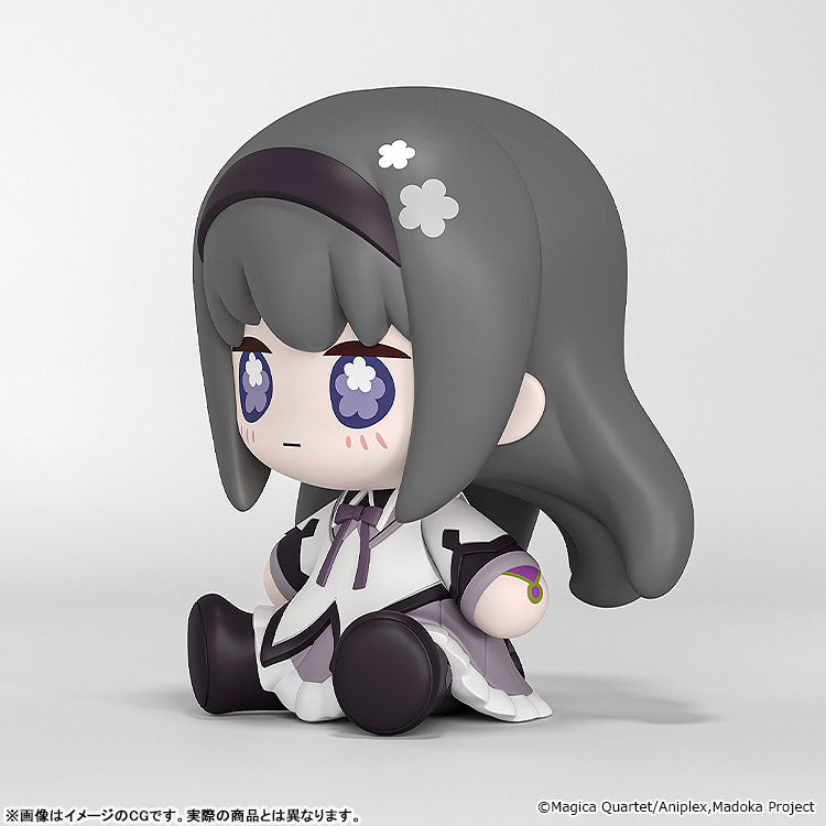 PRE ORDER – HUGGY GOOD SMILE PUELLA MAGI MADOKA MAGICA - HOMURA AKEMI