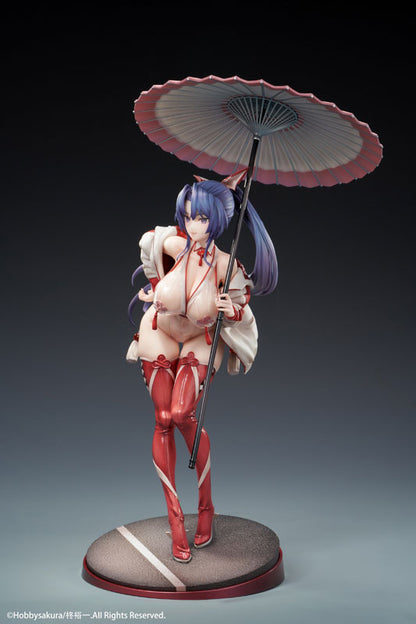 PRE ORDER – 1/7 MIKO SHOUJO - MIKO - RACE QUEEN VER. - DELUXE EDITION