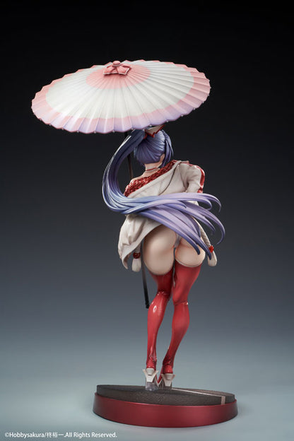 PRE ORDER – 1/7 MIKO SHOUJO - MIKO - RACE QUEEN VER. - DELUXE EDITION