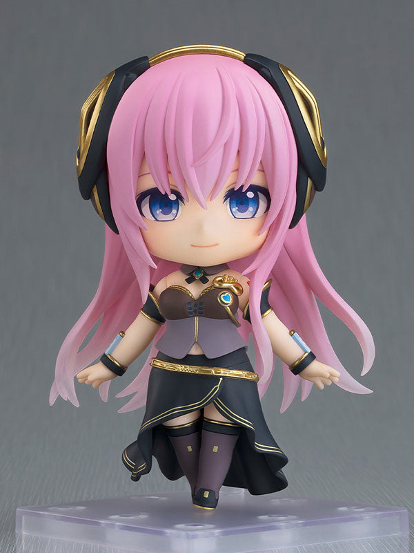 BACK ORDER – NENDOROID MEGURINE LUKA V4X