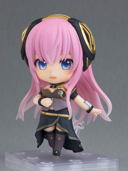 BACK ORDER – NENDOROID MEGURINE LUKA V4X