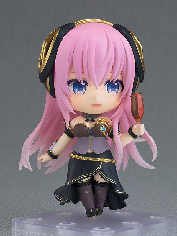 BACK ORDER – NENDOROID MEGURINE LUKA V4X