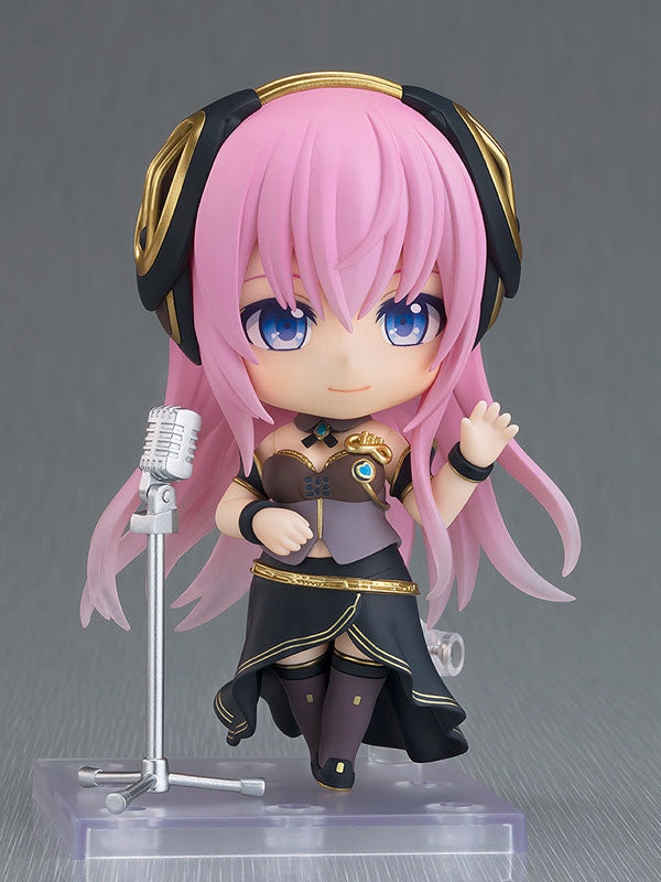 BACK ORDER – NENDOROID MEGURINE LUKA V4X