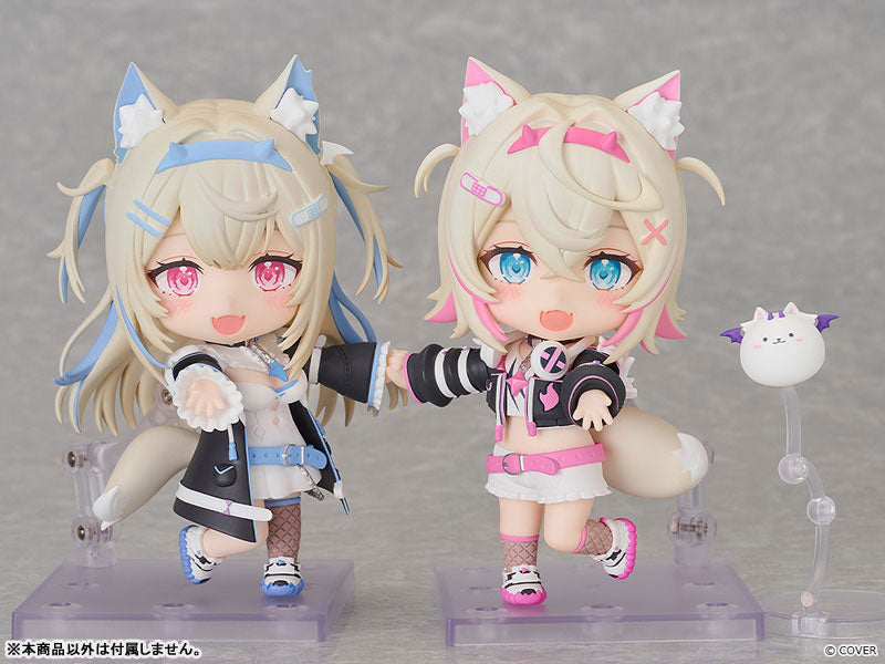 PRE ORDER – NENDOROID HOLOLIVE - FUWAWA ABYSSGARD