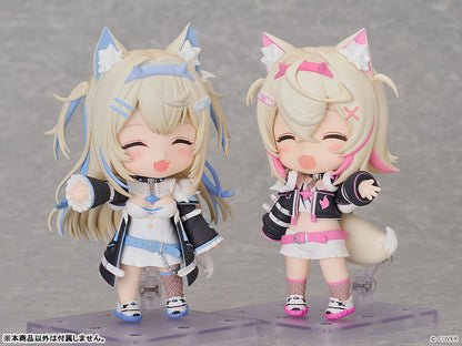 PRE ORDER – NENDOROID HOLOLIVE - FUWAWA ABYSSGARD