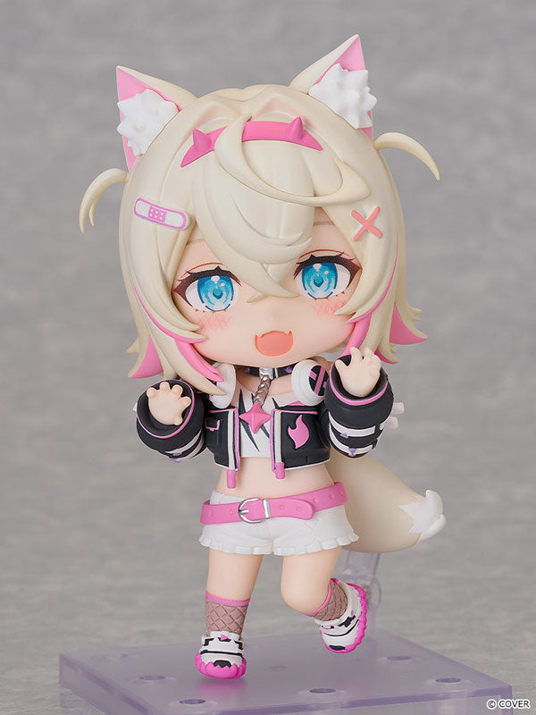 PRE ORDER – NENDOROID HOLOLIVE - MOCOCO ABYSSGARD
