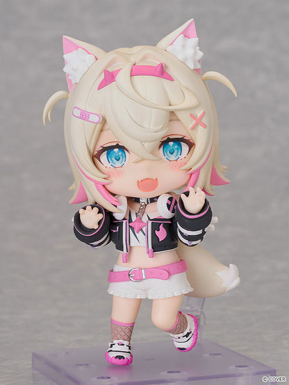 PRE ORDER – NENDOROID HOLOLIVE - MOCOCO ABYSSGARD