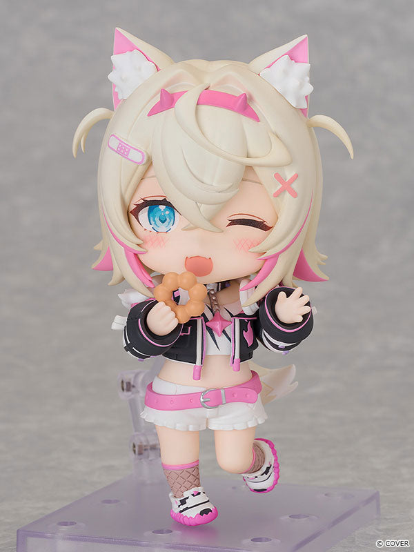 PRE ORDER – NENDOROID HOLOLIVE - MOCOCO ABYSSGARD