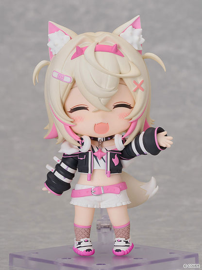 PRE ORDER – NENDOROID HOLOLIVE - MOCOCO ABYSSGARD