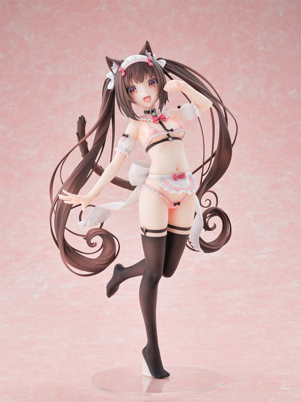 PRE ORDER – 1/5.5 NEKOPARA CHOCOLA MICRO BIKINI MAID - STD EDITION