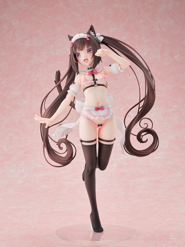 PRE ORDER – 1/5.5 NEKOPARA CHOCOLA MICRO BIKINI MAID - STD EDITION