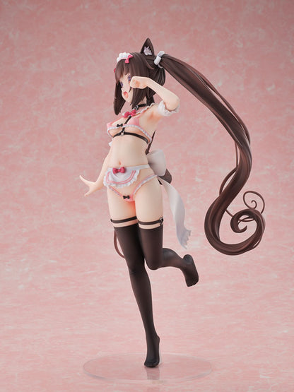 PRE ORDER – 1/5.5 NEKOPARA CHOCOLA MICRO BIKINI MAID - STD EDITION