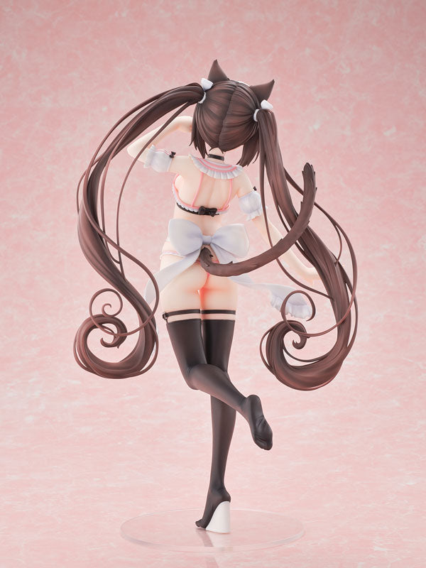 PRE ORDER – 1/5.5 NEKOPARA CHOCOLA MICRO BIKINI MAID - STD EDITION