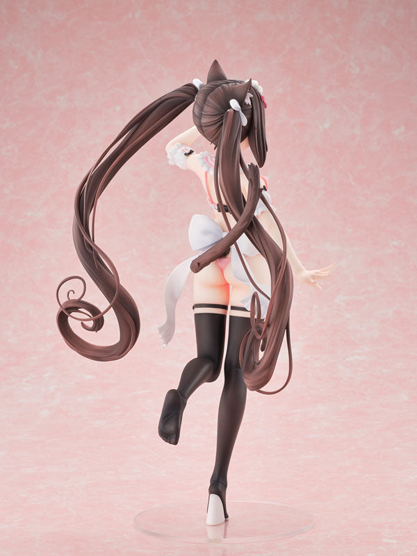 PRE ORDER – 1/5.5 NEKOPARA CHOCOLA MICRO BIKINI MAID - STD EDITION