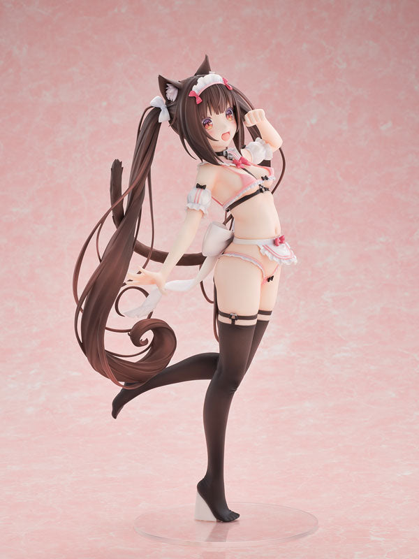 PRE ORDER – 1/5.5 NEKOPARA CHOCOLA MICRO BIKINI MAID - STD EDITION
