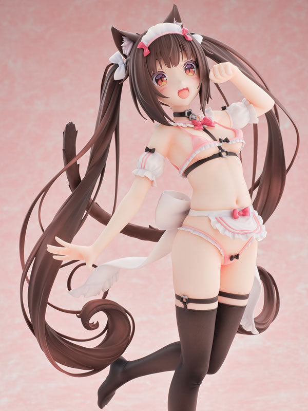 PRE ORDER – 1/5.5 NEKOPARA CHOCOLA MICRO BIKINI MAID - STD EDITION