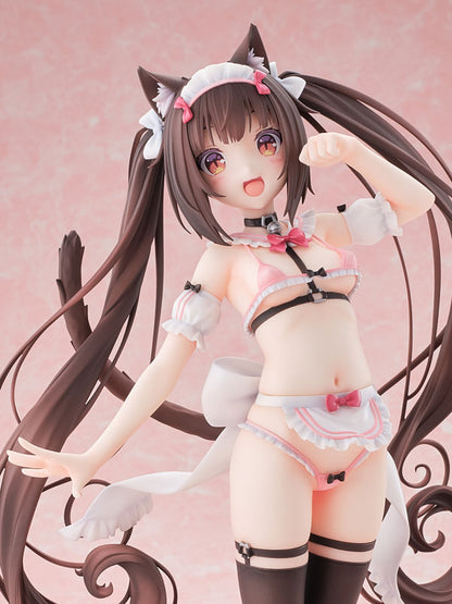 PRE ORDER – 1/5.5 NEKOPARA CHOCOLA MICRO BIKINI MAID - STD EDITION