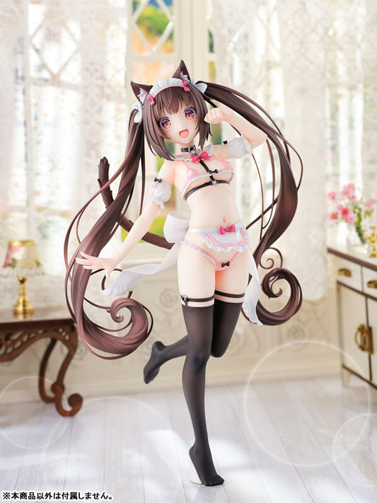 PRE ORDER – 1/5.5 NEKOPARA CHOCOLA MICRO BIKINI MAID - STD EDITION