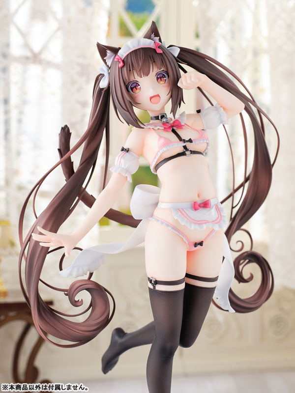 PRE ORDER – 1/5.5 NEKOPARA CHOCOLA MICRO BIKINI MAID - STD EDITION
