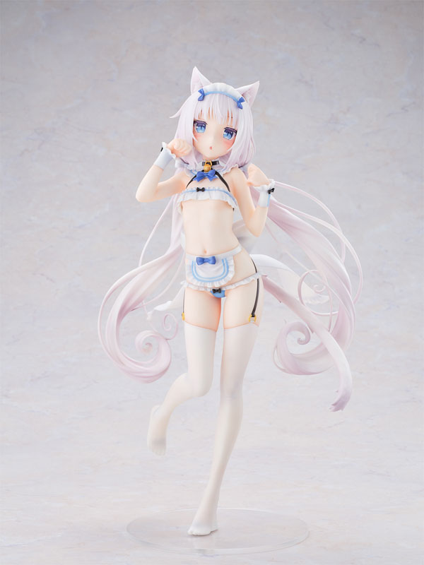 PRE ORDER – 1/5.5 NEKOPARA VANILLA MICRO BIKINI MAID - STD EDITION