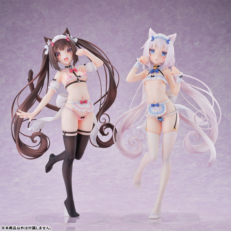 PRE ORDER – 1/5.5 NEKOPARA VANILLA MICRO BIKINI MAID - STD EDITION