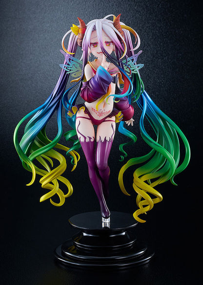 PRE ORDER – 1/7 NO GAME NO LIFE - BLACK SHIRO