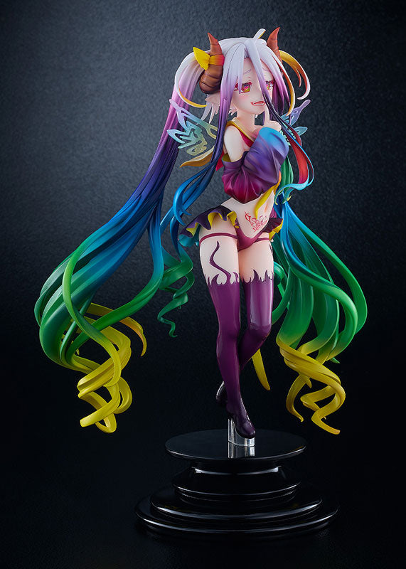 PRE ORDER – 1/7 NO GAME NO LIFE - BLACK SHIRO