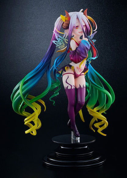 PRE ORDER – 1/7 NO GAME NO LIFE - BLACK SHIRO