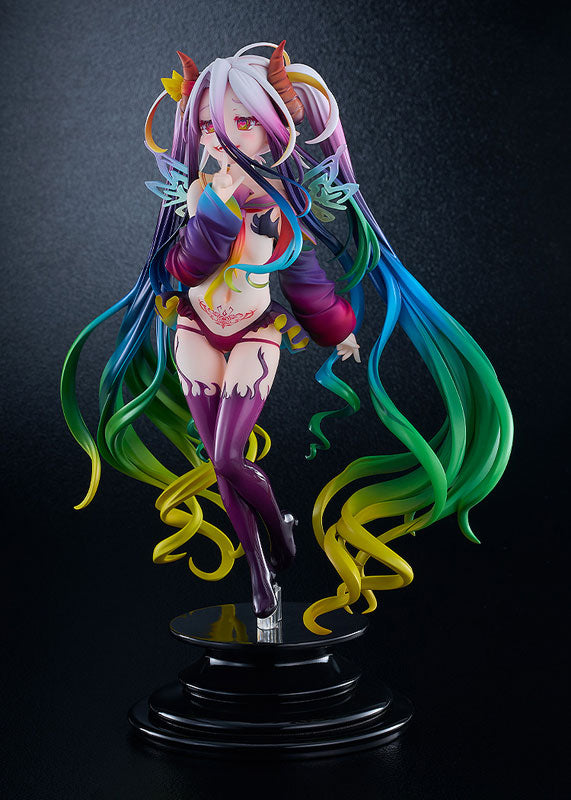 PRE ORDER – 1/7 NO GAME NO LIFE - BLACK SHIRO