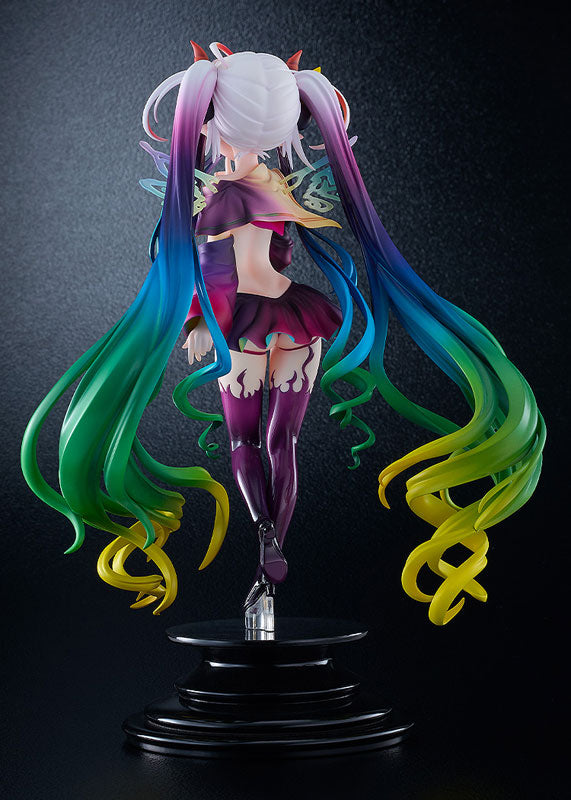 PRE ORDER – 1/7 NO GAME NO LIFE - BLACK SHIRO