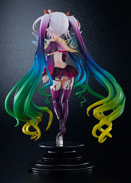 PRE ORDER – 1/7 NO GAME NO LIFE - BLACK SHIRO