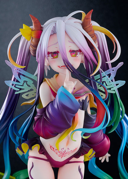 PRE ORDER – 1/7 NO GAME NO LIFE - BLACK SHIRO