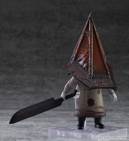 PRE ORDER – NENDOROID SILENT HILL 2 - RED PYRAMID THING