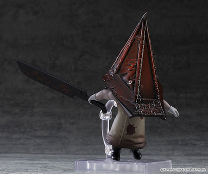 PRE ORDER – NENDOROID SILENT HILL 2 - RED PYRAMID THING