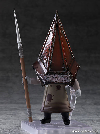PRE ORDER – NENDOROID SILENT HILL 2 - RED PYRAMID THING