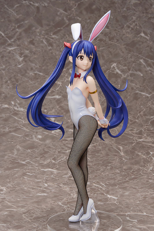 PRE ORDER – 1/4 FAIRY TAIL - WENDY MARVELL : BUNNY VER.