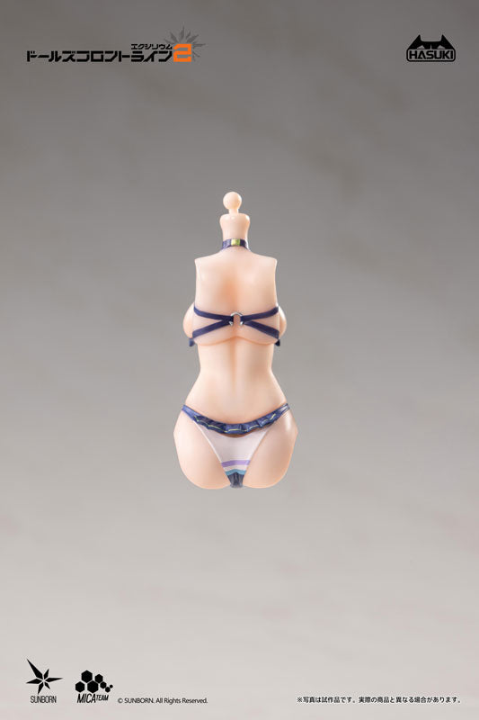 PRE ORDER – PA013 1/12 POCKET ART - GIRL'S FRONTLINE - KLUKAI (CERULEAN BREAKER VER.) - COMBO EDITION ACTION FIGURE