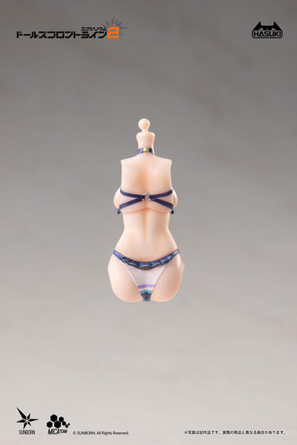PRE ORDER – PA013 1/12 POCKET ART - GIRL'S FRONTLINE - KLUKAI (CERULEAN BREAKER VER.) - COMBO EDITION ACTION FIGURE