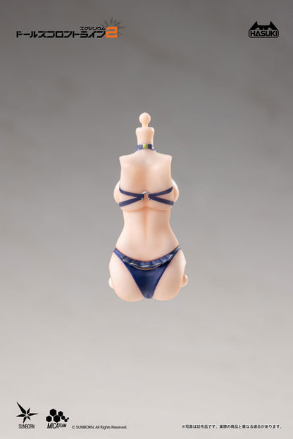 PRE ORDER – PA013 1/12 POCKET ART - GIRL'S FRONTLINE - KLUKAI (CERULEAN BREAKER VER.) - COMBO EDITION ACTION FIGURE