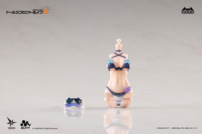 PRE ORDER – PA013 1/12 POCKET ART - GIRL'S FRONTLINE - KLUKAI (CERULEAN BREAKER VER.) - COMBO EDITION ACTION FIGURE