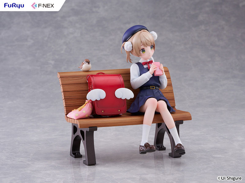 PRE ORDER – 1/7 SHIGURE UI (9 YEARS OLD)