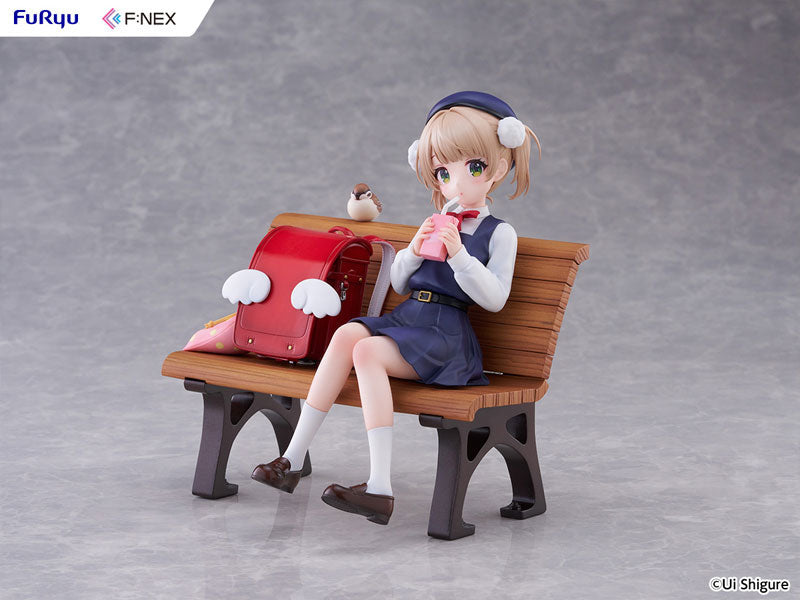 PRE ORDER – 1/7 SHIGURE UI (9 YEARS OLD)