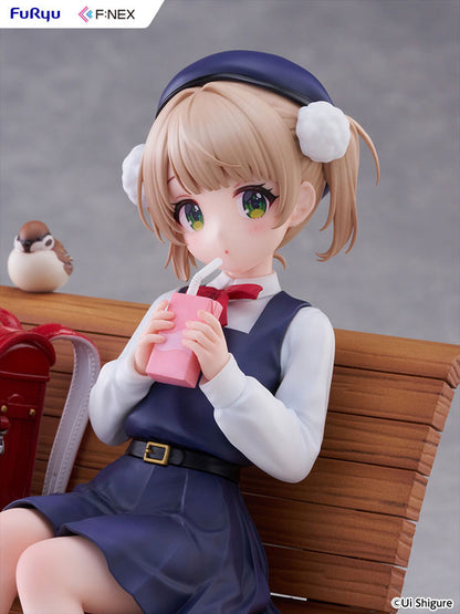 PRE ORDER – 1/7 SHIGURE UI (9 YEARS OLD)